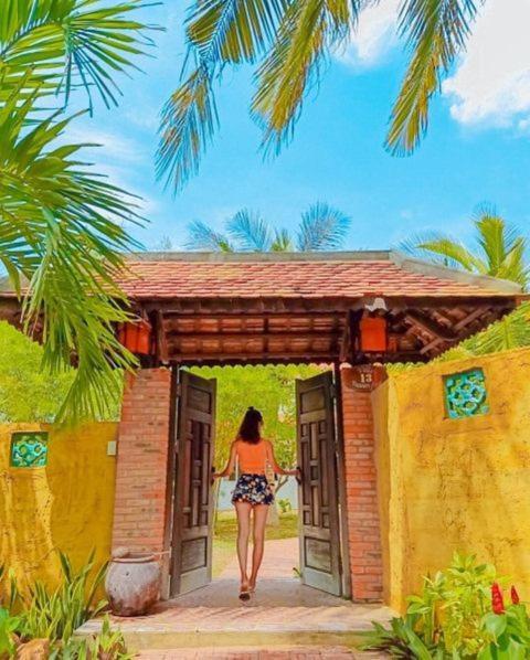 Full Moon Village Resort Муйне Экстерьер фото