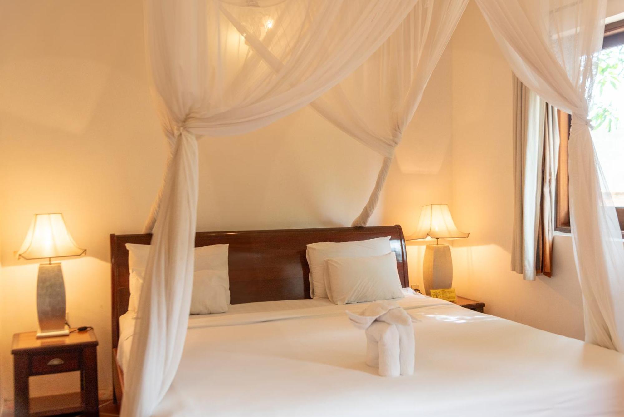 Full Moon Village Resort Муйне Экстерьер фото
