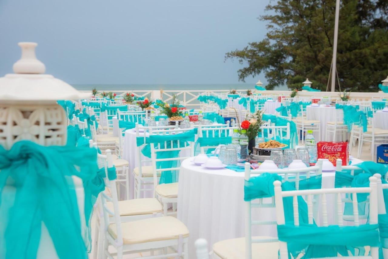 Full Moon Village Resort Муйне Экстерьер фото