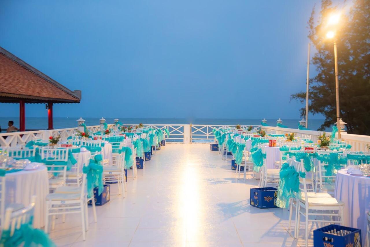 Full Moon Village Resort Муйне Экстерьер фото