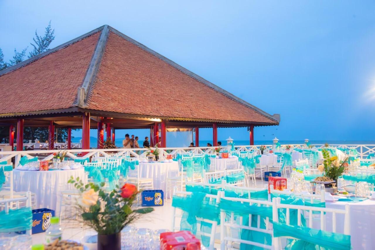 Full Moon Village Resort Муйне Экстерьер фото