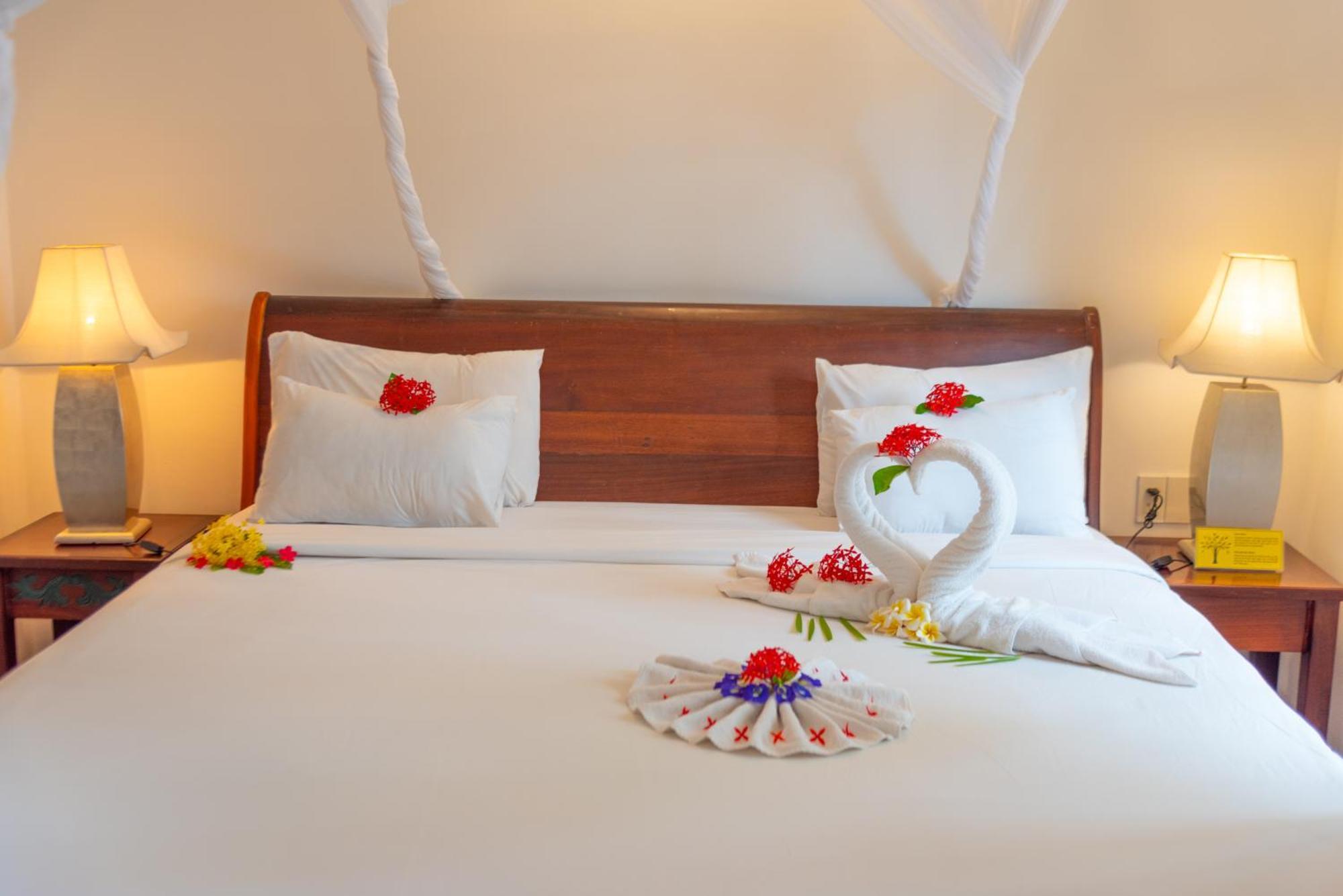Full Moon Village Resort Муйне Экстерьер фото