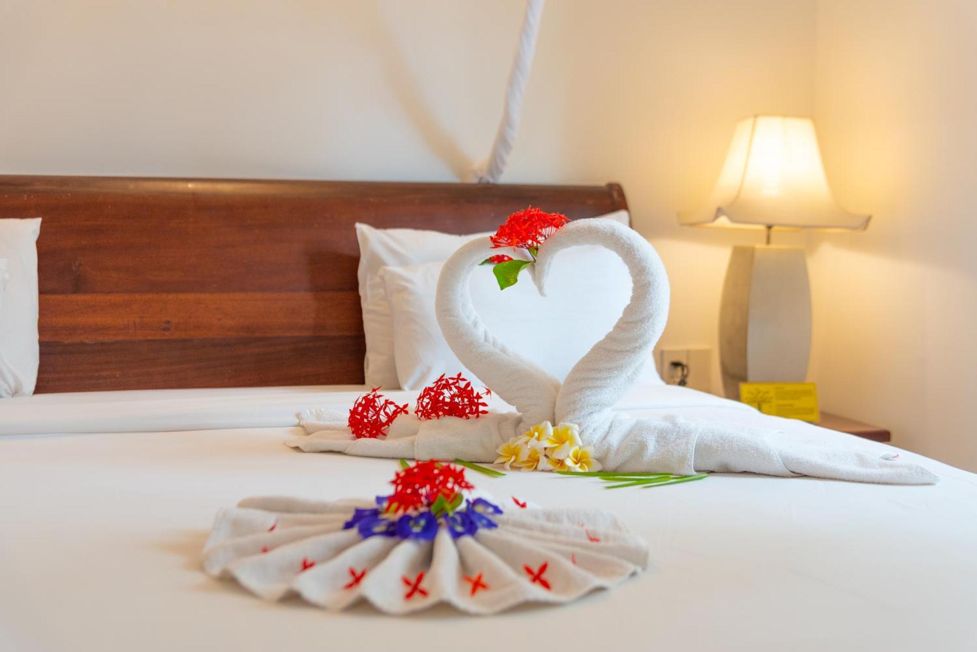 Full Moon Village Resort Муйне Экстерьер фото