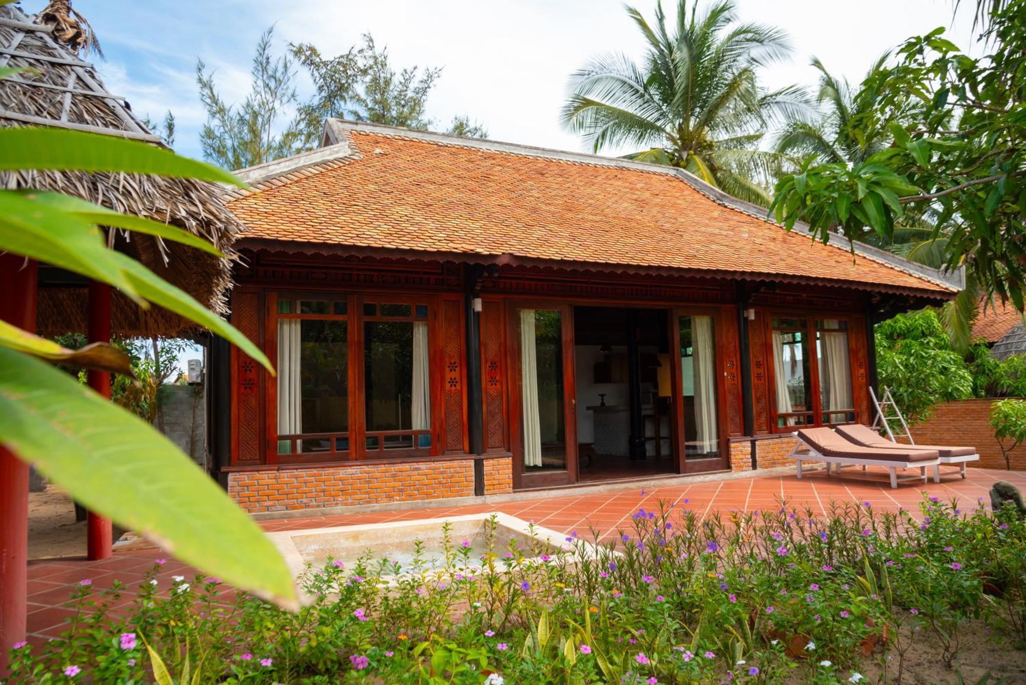 Full Moon Village Resort Муйне Экстерьер фото
