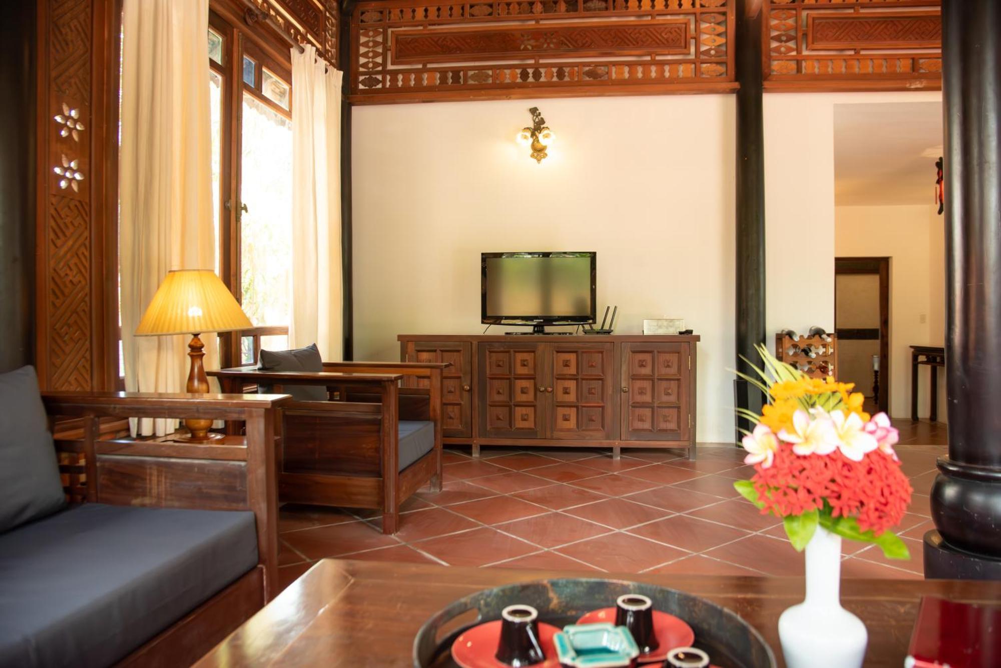 Full Moon Village Resort Муйне Экстерьер фото