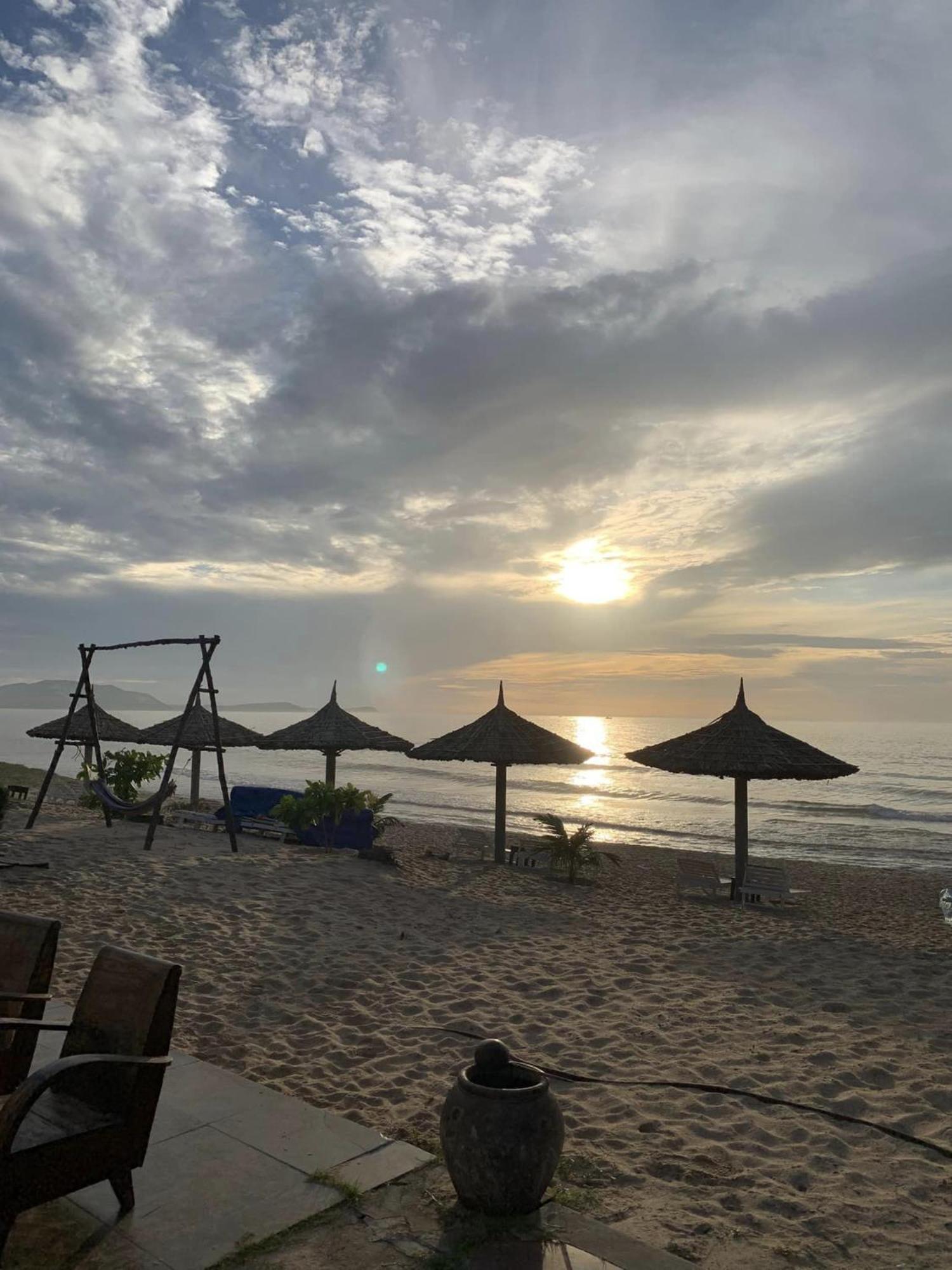 Full Moon Village Resort Муйне Экстерьер фото
