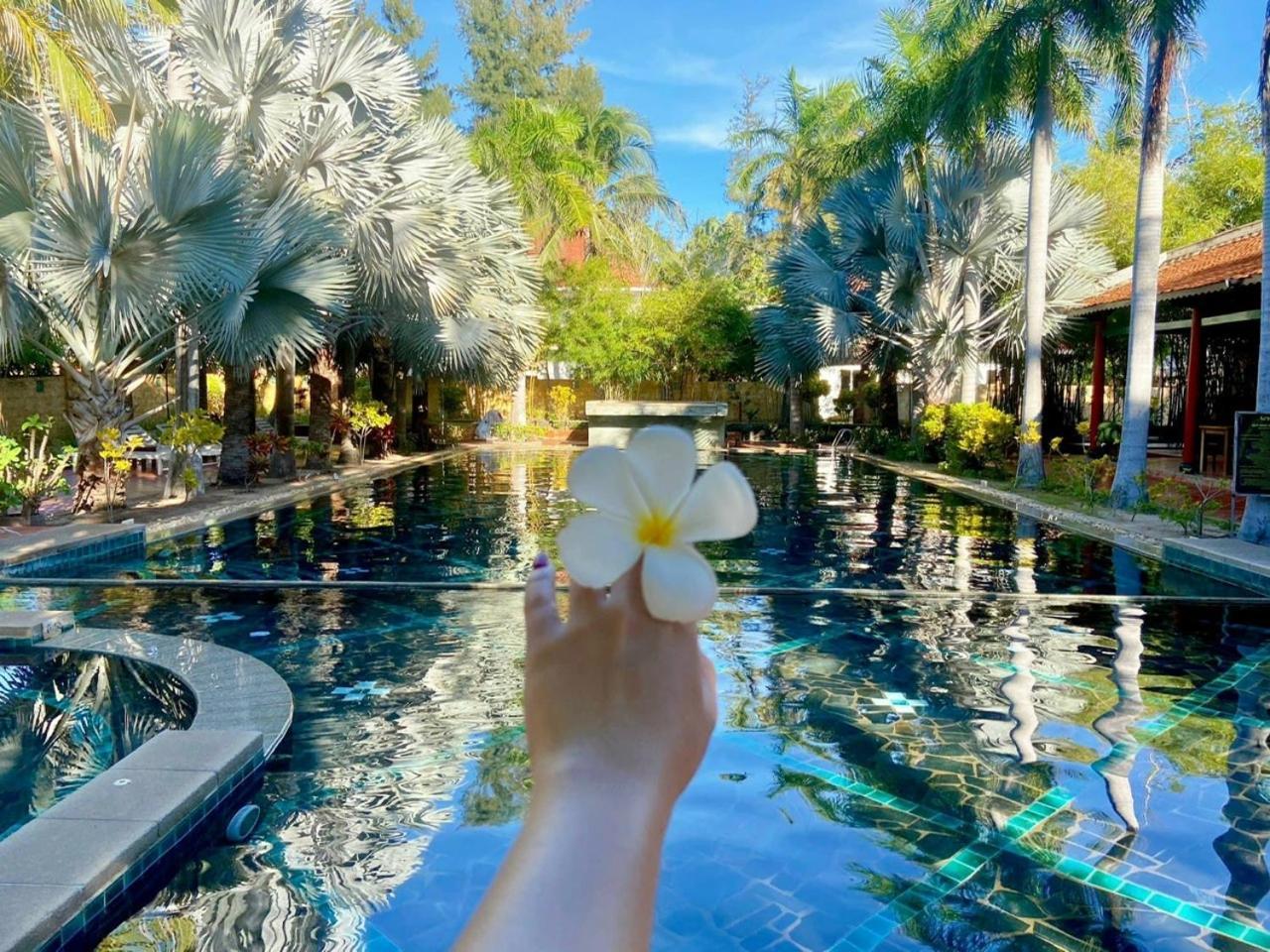 Full Moon Village Resort Муйне Экстерьер фото