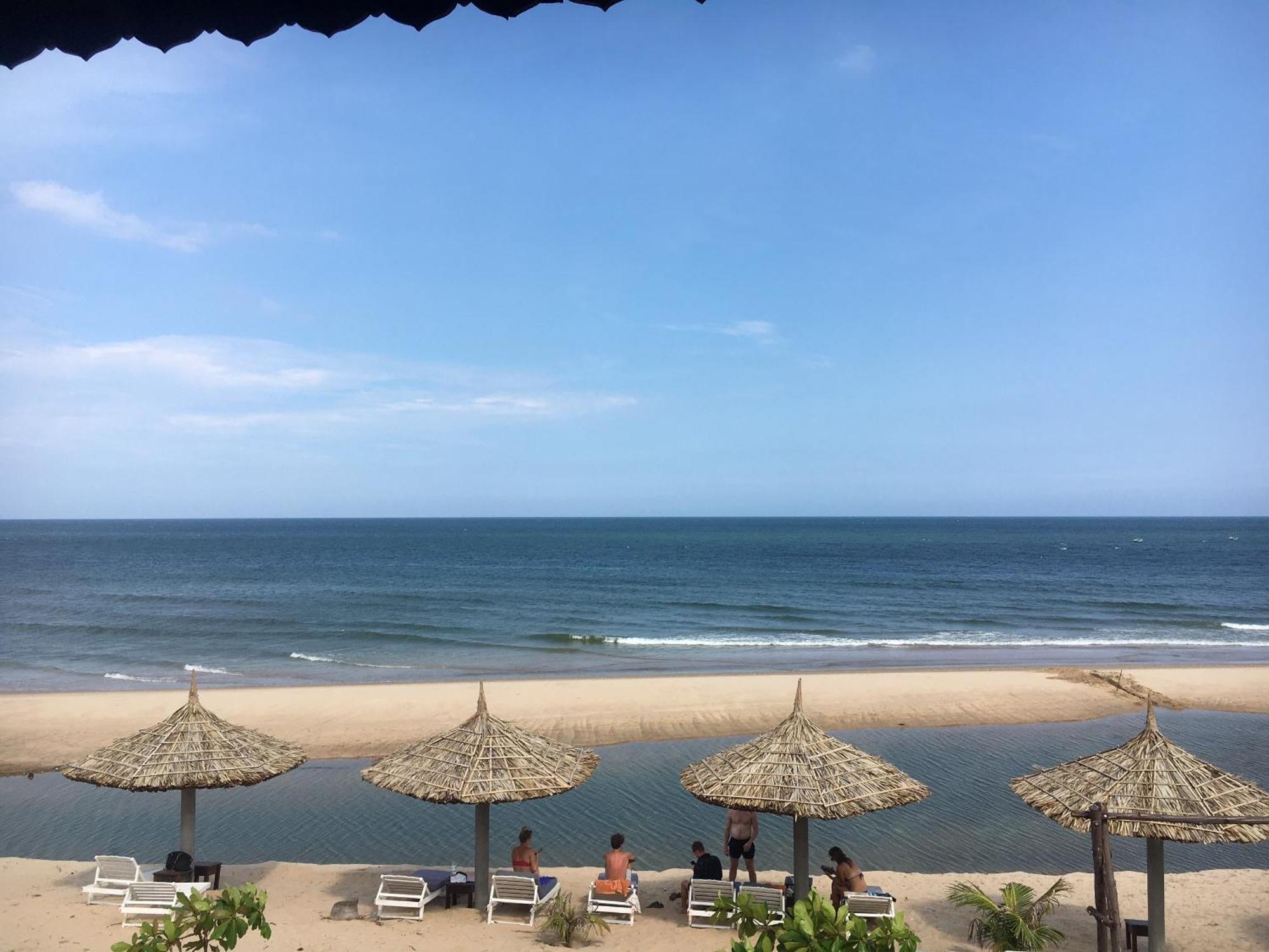 Full Moon Village Resort Муйне Экстерьер фото