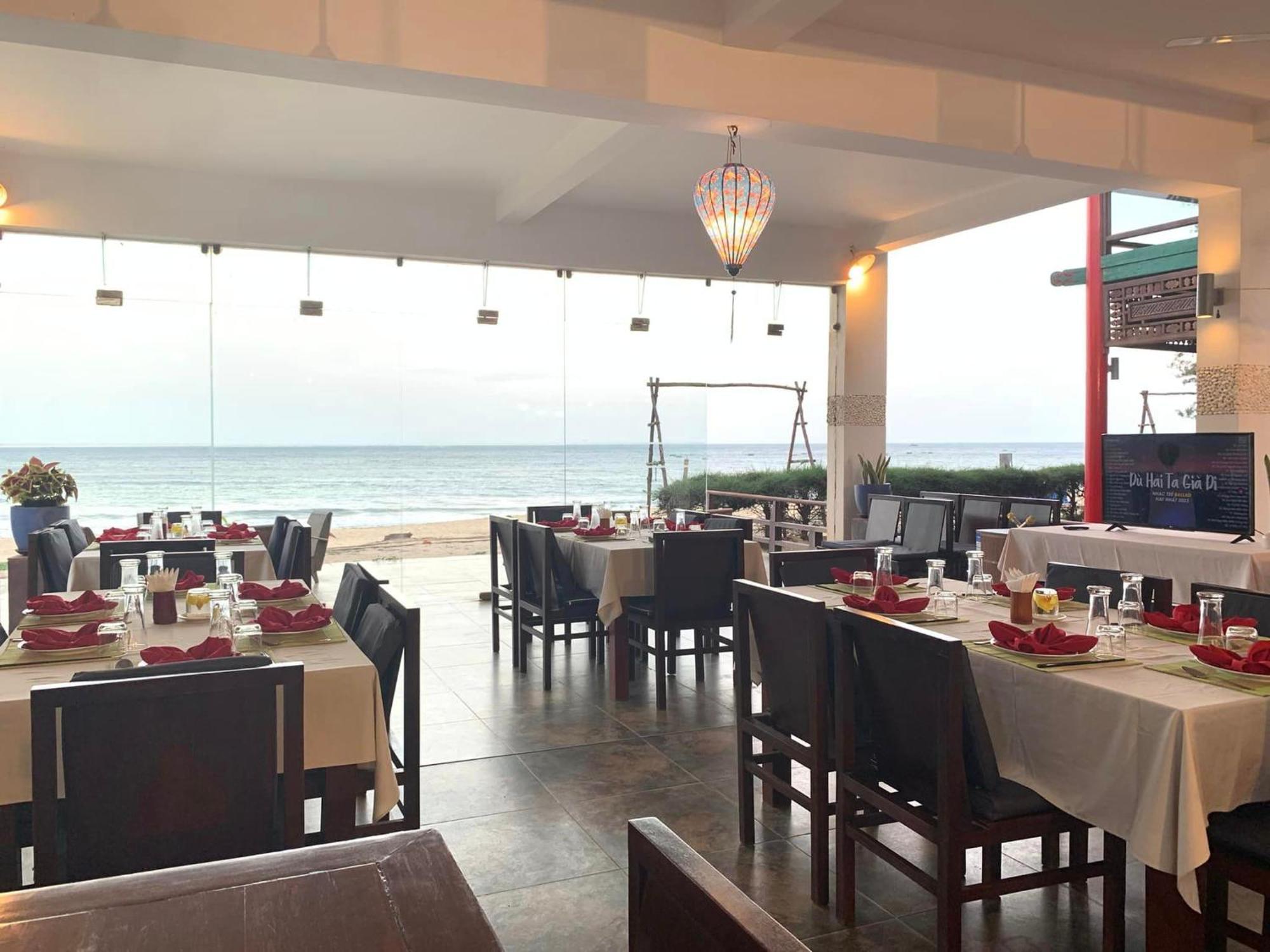 Full Moon Village Resort Муйне Экстерьер фото