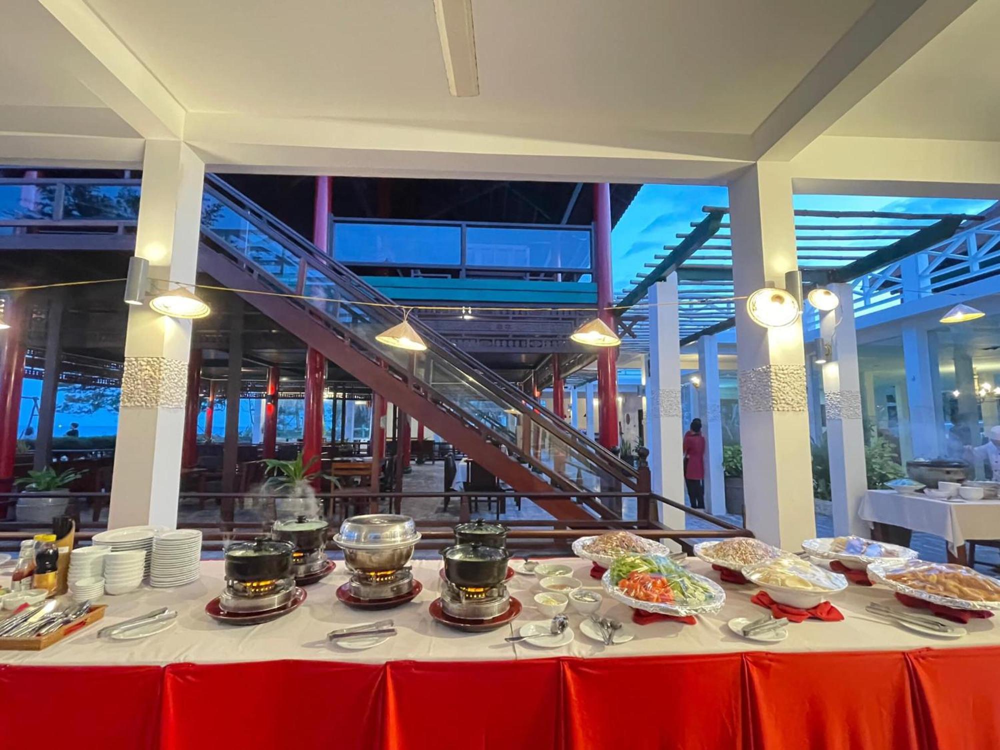 Full Moon Village Resort Муйне Экстерьер фото