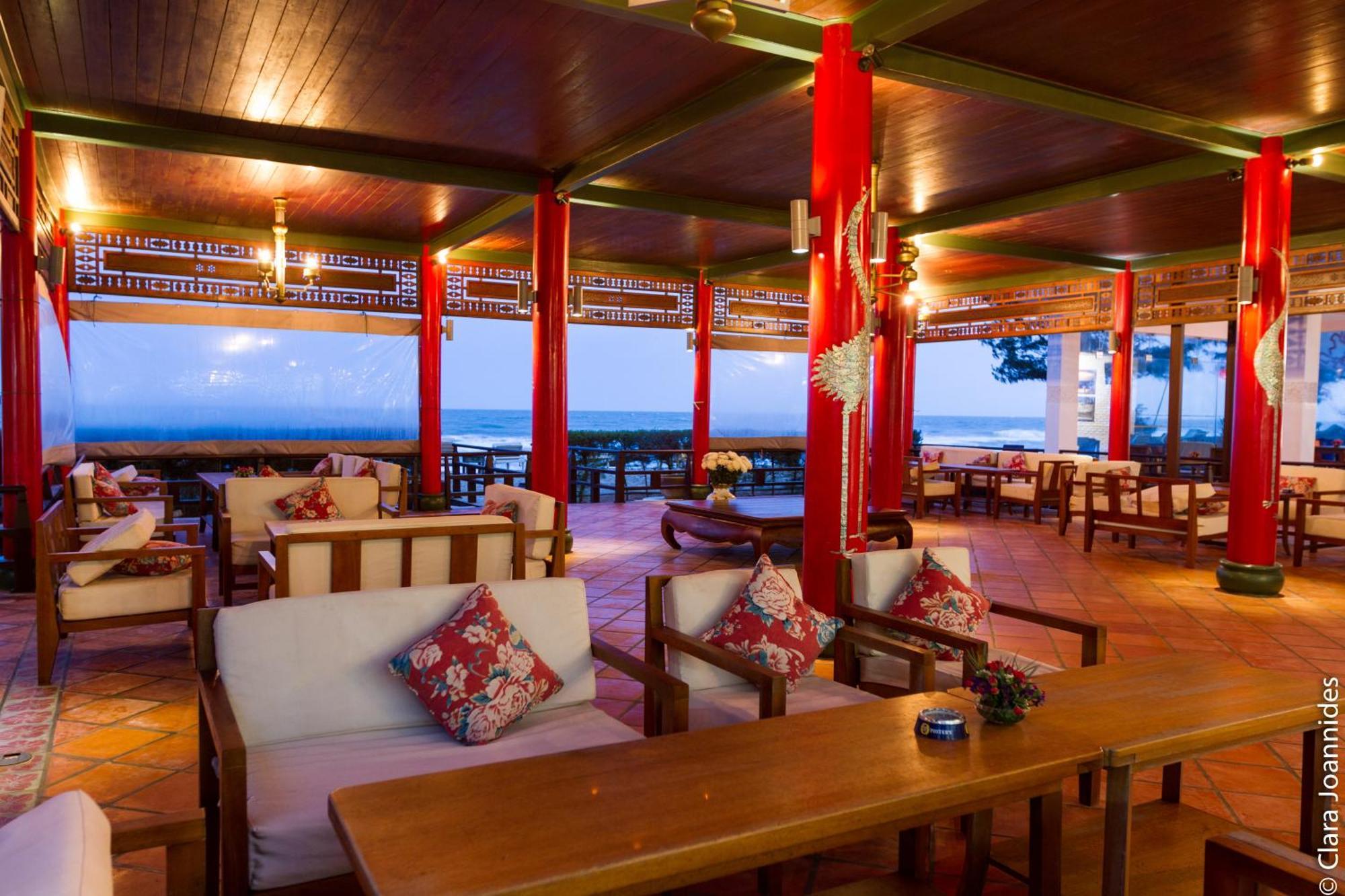 Full Moon Village Resort Муйне Экстерьер фото