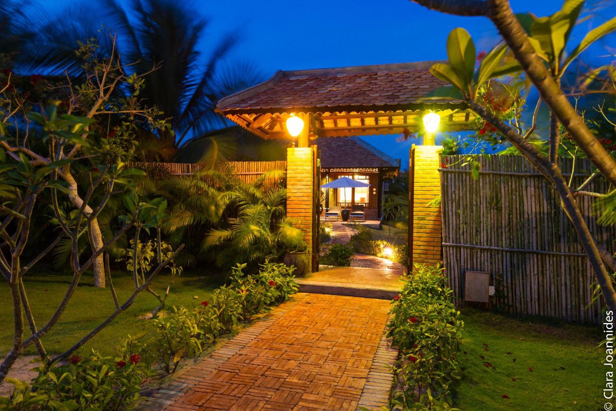 Full Moon Village Resort Муйне Экстерьер фото