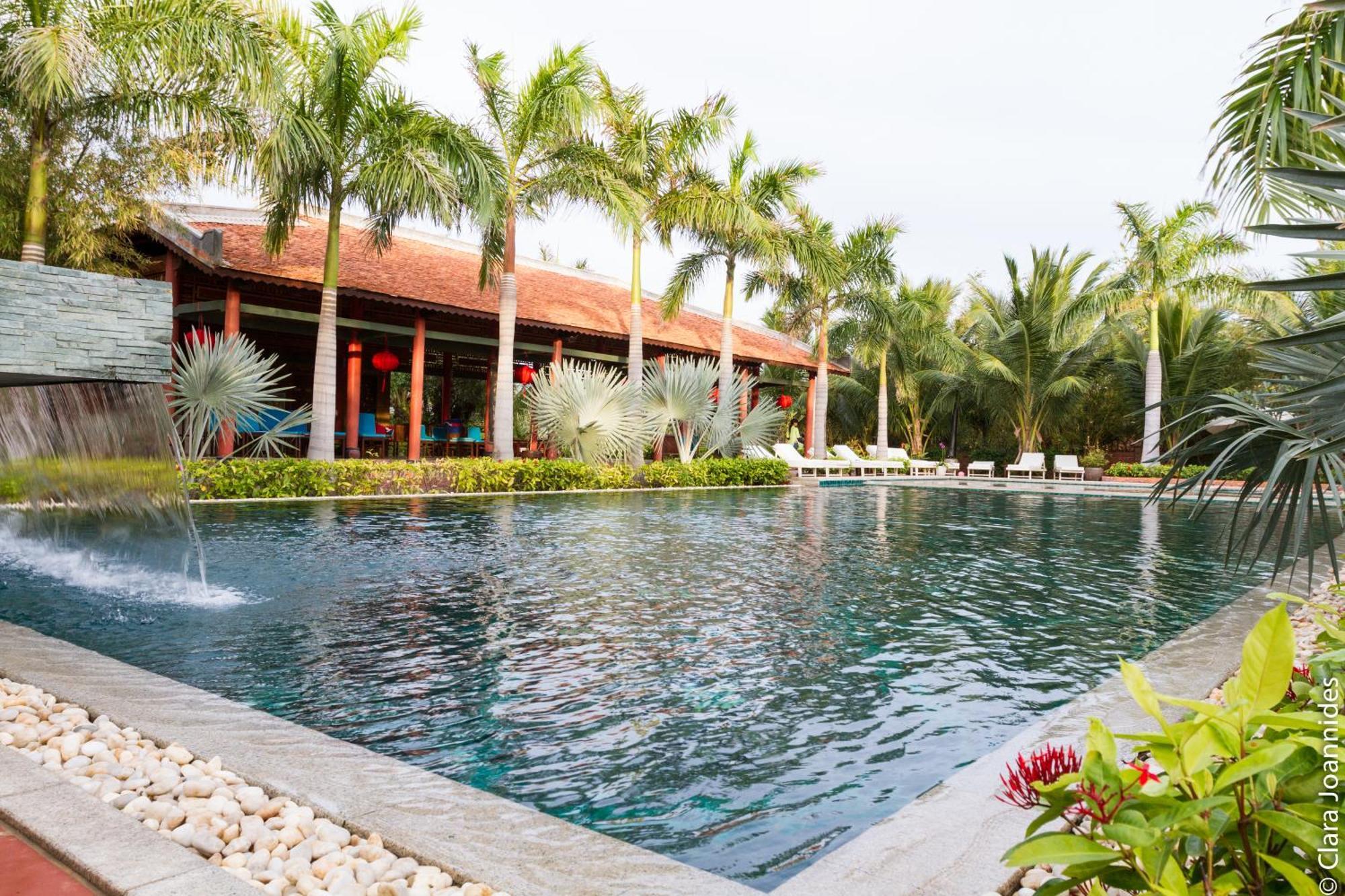 Full Moon Village Resort Муйне Экстерьер фото