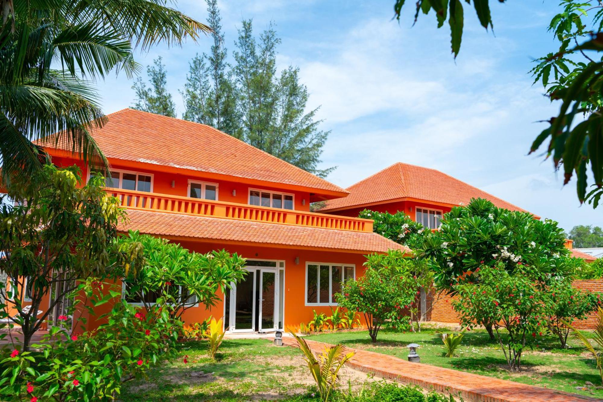 Full Moon Village Resort Муйне Экстерьер фото
