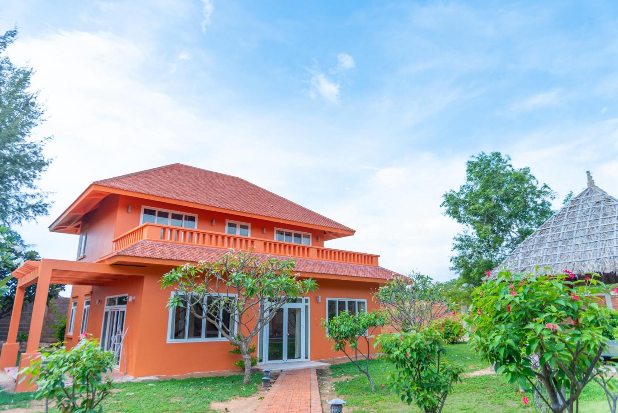 Full Moon Village Resort Муйне Экстерьер фото