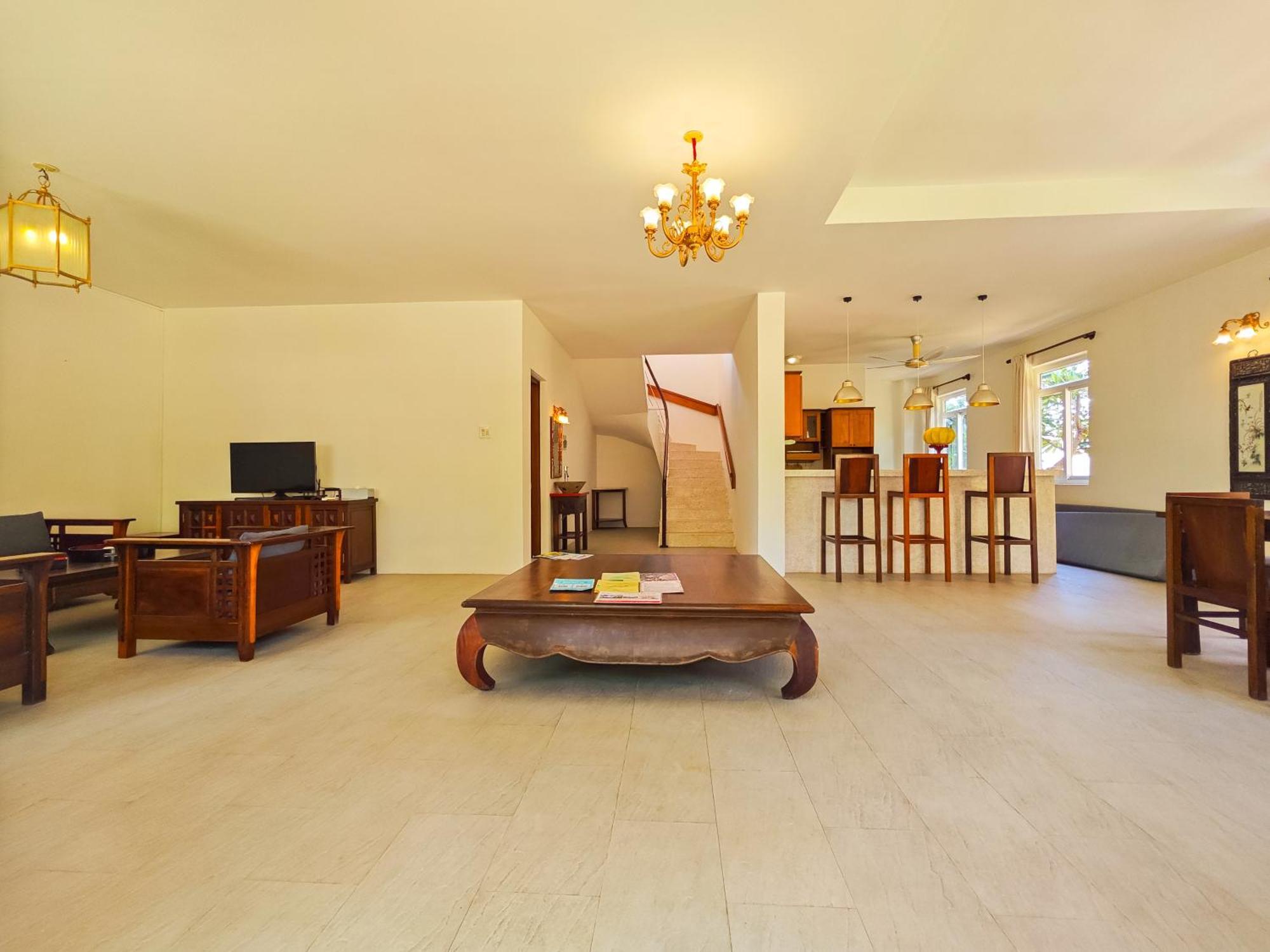 Full Moon Village Resort Муйне Экстерьер фото